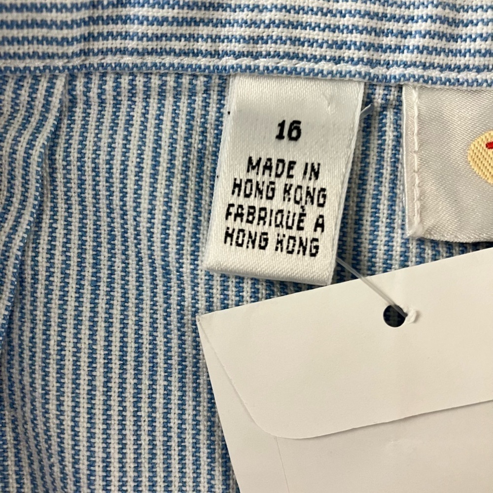 Talbots 9” Shorts - Picture 7 of 9